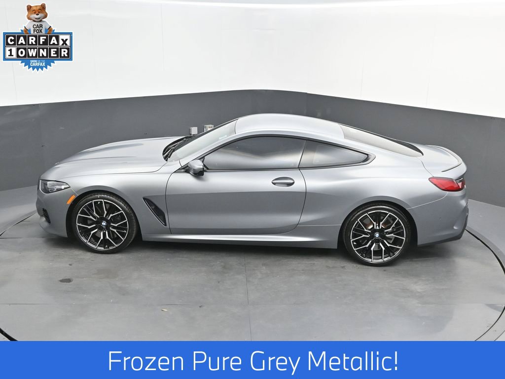 Certified 2026 BMW 840i xDrive Coupe AWD/4WD image 28