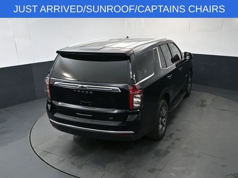 Used 2021 Chevrolet Tahoe LT w/ LT Signature Plus Package AWD/4WD image 32