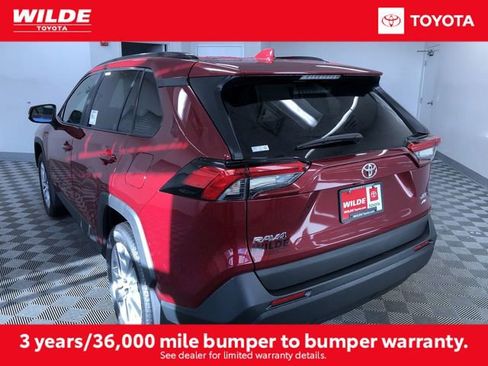 New 2025 Toyota RAV4 XLE Premium image 4