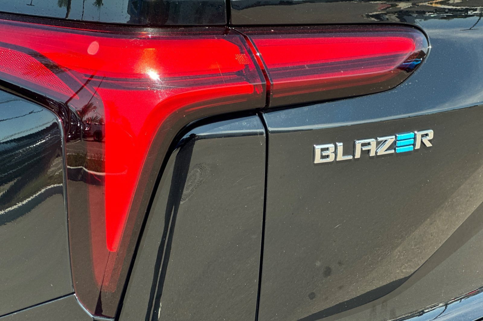 New 2025 Chevrolet Blazer EV LT FWD image 37