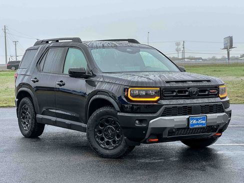 New 2026 Honda Passport TrailSport Elite image 2