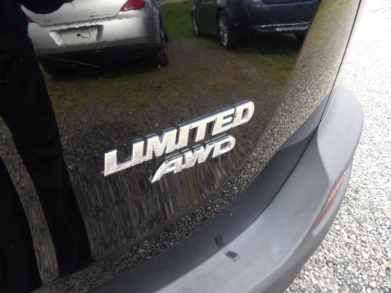 Used 2014 Toyota RAV4 Limited AWD/4WD image 5