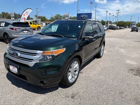 Used 2013 Ford Explorer XLT FWD image 3