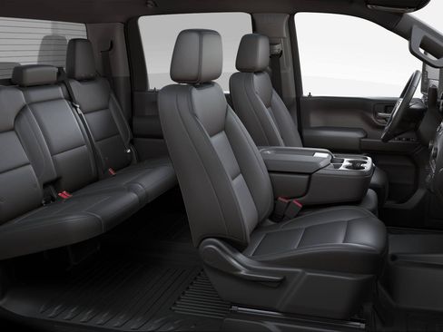 New 2024 Chevrolet Silverado 2500 W/T AWD/4WD image 55