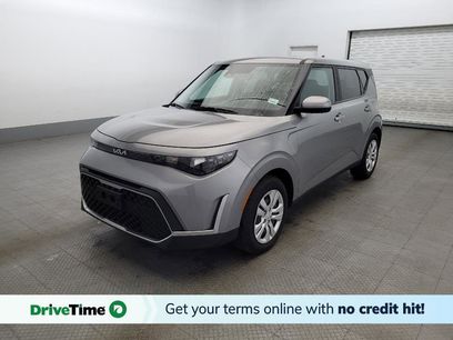 Used 2023 Kia Soul LX
