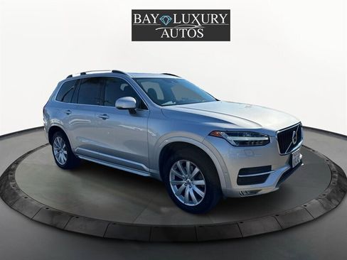 Used 2016 Volvo XC90 T6 Momentum w/ Momentum Plus Package image 8