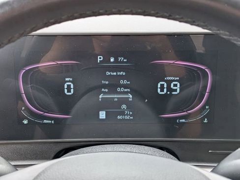Used 2023 Kia Sportage EX FWD image 27