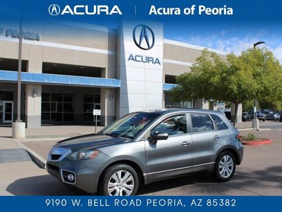 Used 2010 Acura RDX SH-AWD