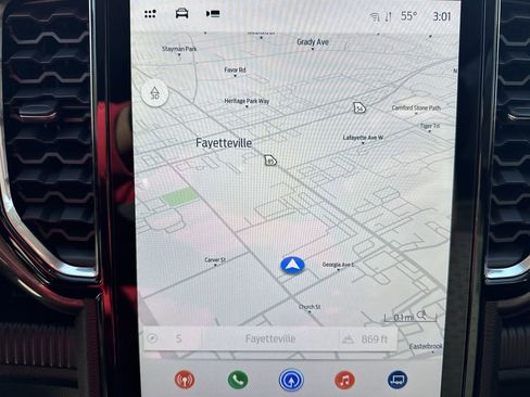 New 2025 Ford Ranger XLT w/ Equipment Group 301A High image 29