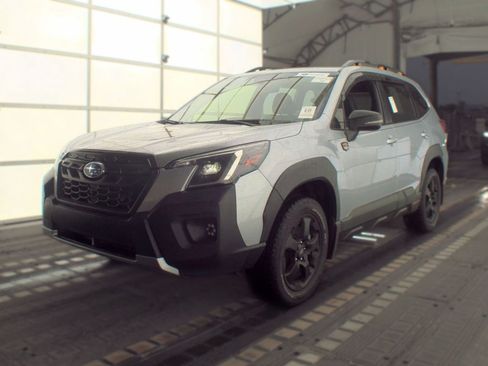 Used 2022 Subaru Forester Wilderness AWD/4WD image 1