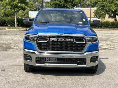 Certified 2025 RAM 1500 Big Horn