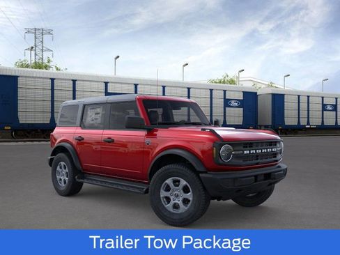 New 2026 Ford Bronco Big Bend AWD/4WD image 9