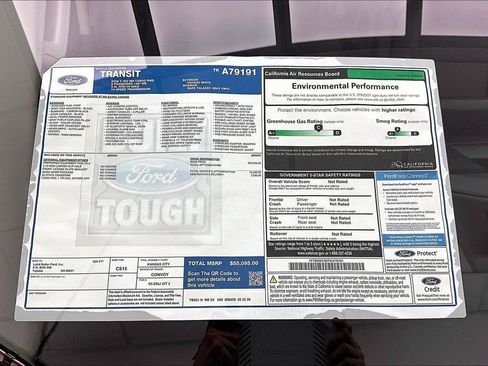 New 2026 Ford Transit 350 148 Medium Roof RWD image 14