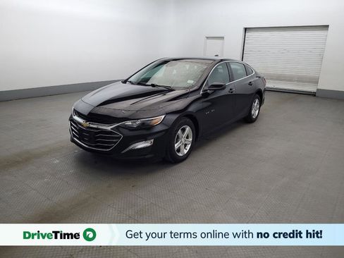 Used 2023 Chevrolet Malibu LS w/ Driver Confidence Package FWD image 1