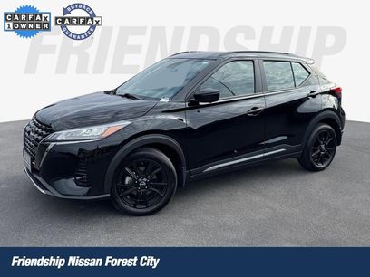 Used 2024 Nissan Kicks SR