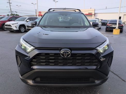 Certified 2025 Toyota RAV4 XLE AWD/4WD image 8