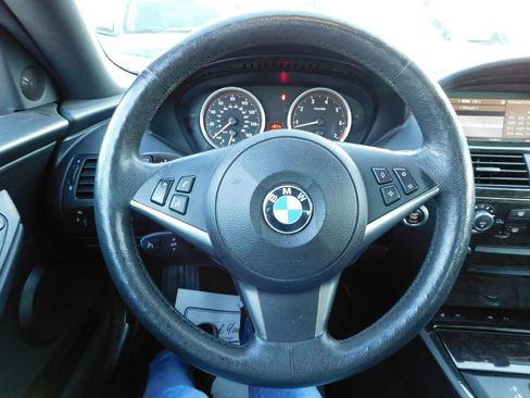 Used 2007 BMW 650i Convertible image 23