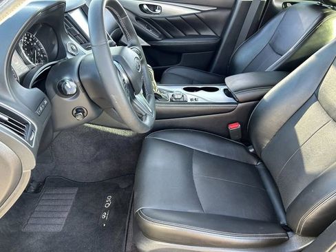 Used 2023 INFINITI Q50 Luxe w/ Cargo Package RWD image 21