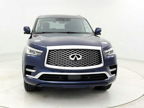 Used 2024 INFINITI QX80 Luxe RWD image 8