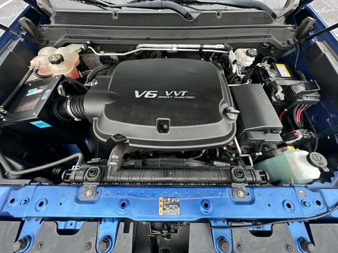 Used 2020 Chevrolet Colorado ZR2 image 33