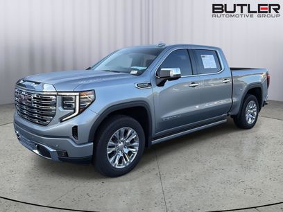 Used 2024 GMC Sierra 1500 Denali w/ Denali Reserve Package