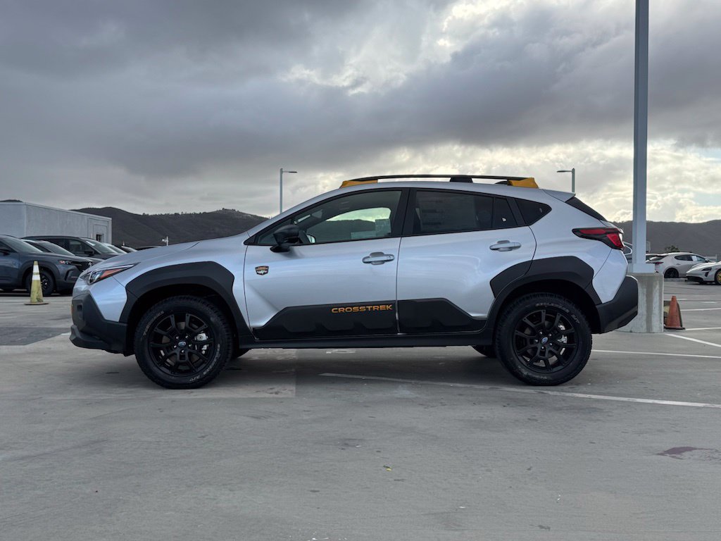 New 2026 Subaru Crosstrek 2.5i Wilderness AWD/4WD image 5