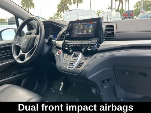 Used 2024 Honda Odyssey EX-L image 25