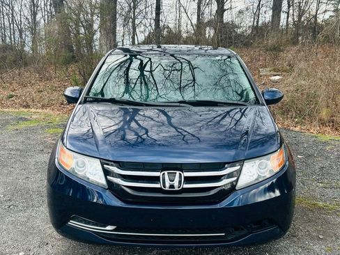 Used 2015 Honda Odyssey EX-L image 9