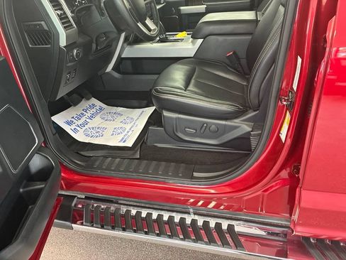 Used 2020 Ford F150 Lariat AWD/4WD image 13