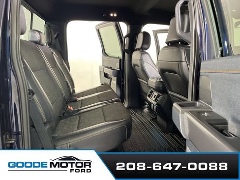 Certified 2024 Ford F150 Tremor w/ Bed Utility Package AWD/4WD image 23