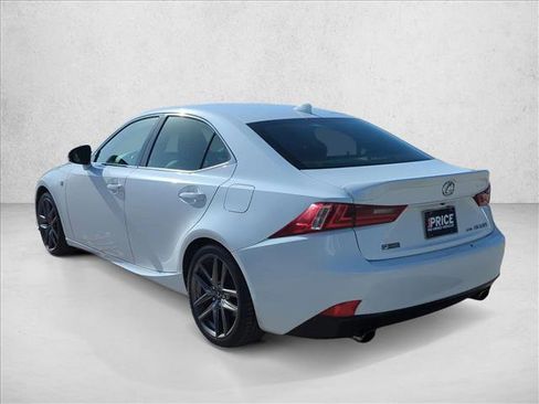 Used 2015 Lexus IS 250 AWD w/ F-Sport Package image 7