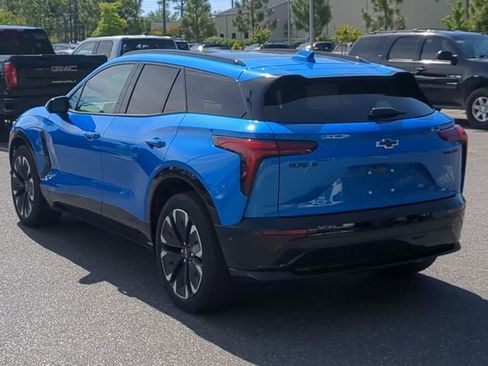 New 2025 Chevrolet Blazer EV RS w/ Super Cruise Package image 9