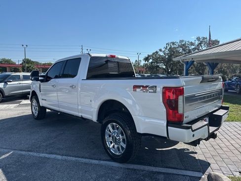 Used 2019 Ford F250 Limited w/ FX4 Off-Road Package image 46