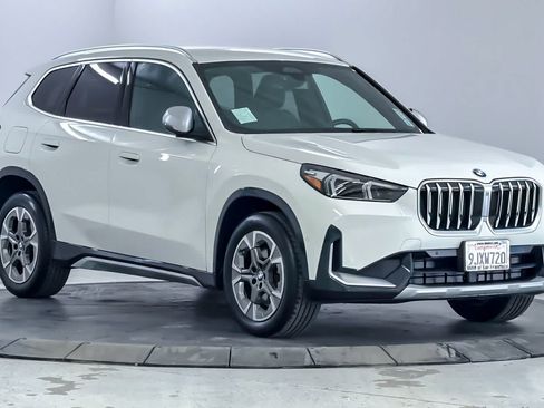 Used 2023 BMW X1 xDrive28i w/ Convenience Package AWD/4WD image 9