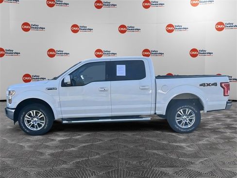 Used 2017 Ford F150 Lariat image 4