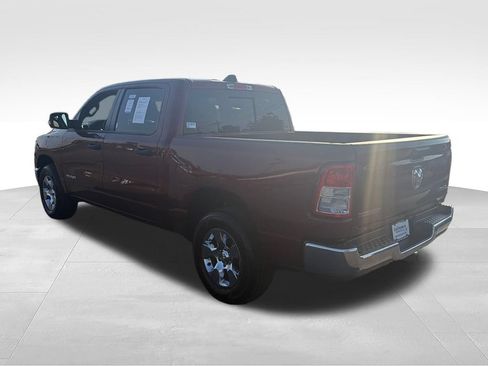 Used 2024 RAM 1500 Big Horn AWD/4WD image 3