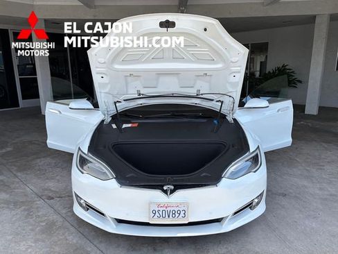 Used 2017 Tesla Model S 100D AWD/4WD image 21