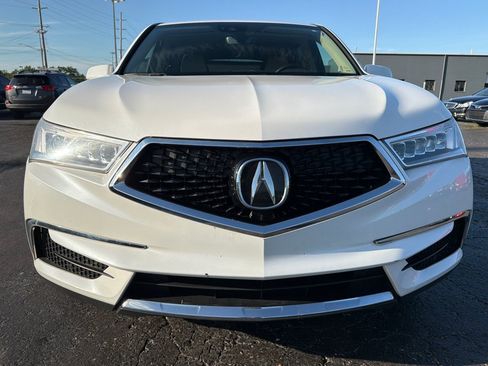 Used 2020 Acura MDX w/ Technology Package AWD/4WD image 2