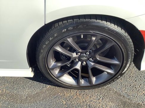 Certified 2023 Dodge Charger Scat Pack w/ Plus Group RWD image 6