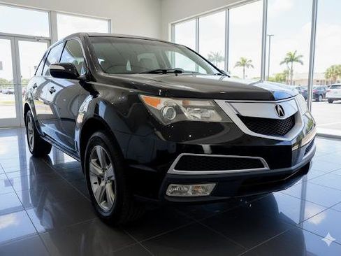 Used 2011 Acura MDX image 1