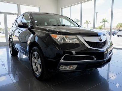 Used 2011 Acura MDX