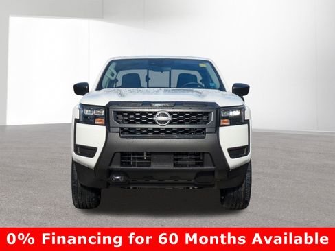New 2026 Nissan Frontier S w/ Tow Package AWD/4WD image 2