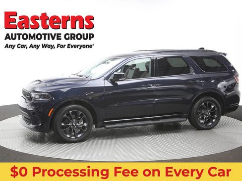 Used 2025 Dodge Durango R/T AWD/4WD image 63