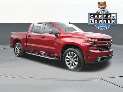 Used 2021 Chevrolet Silverado 1500 RST w/ Convenience Package II
