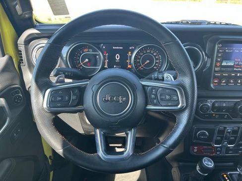 Used 2023 Jeep Wrangler Unlimited Rubicon 392 w/ Xtreme Recon 35" Tire Package AWD/4WD image 28