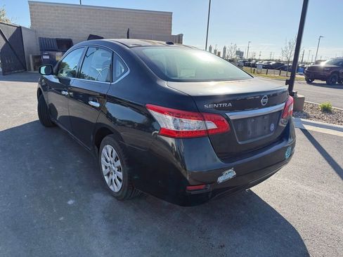Used 2015 Nissan Sentra SV image 6