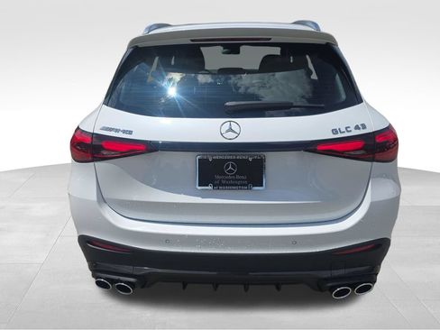 New 2026 Mercedes-Benz GLC 43 AMG 4MATIC image 4
