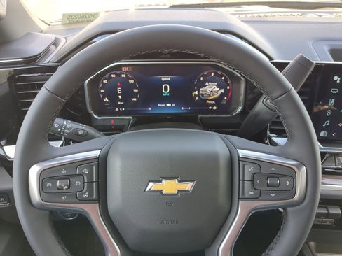 New 2026 Chevrolet Silverado 3500 LT w/ All Star Edition image 10