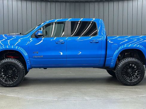 Used 2022 RAM 1500 Laramie w/ Sport Appearance Package image 2