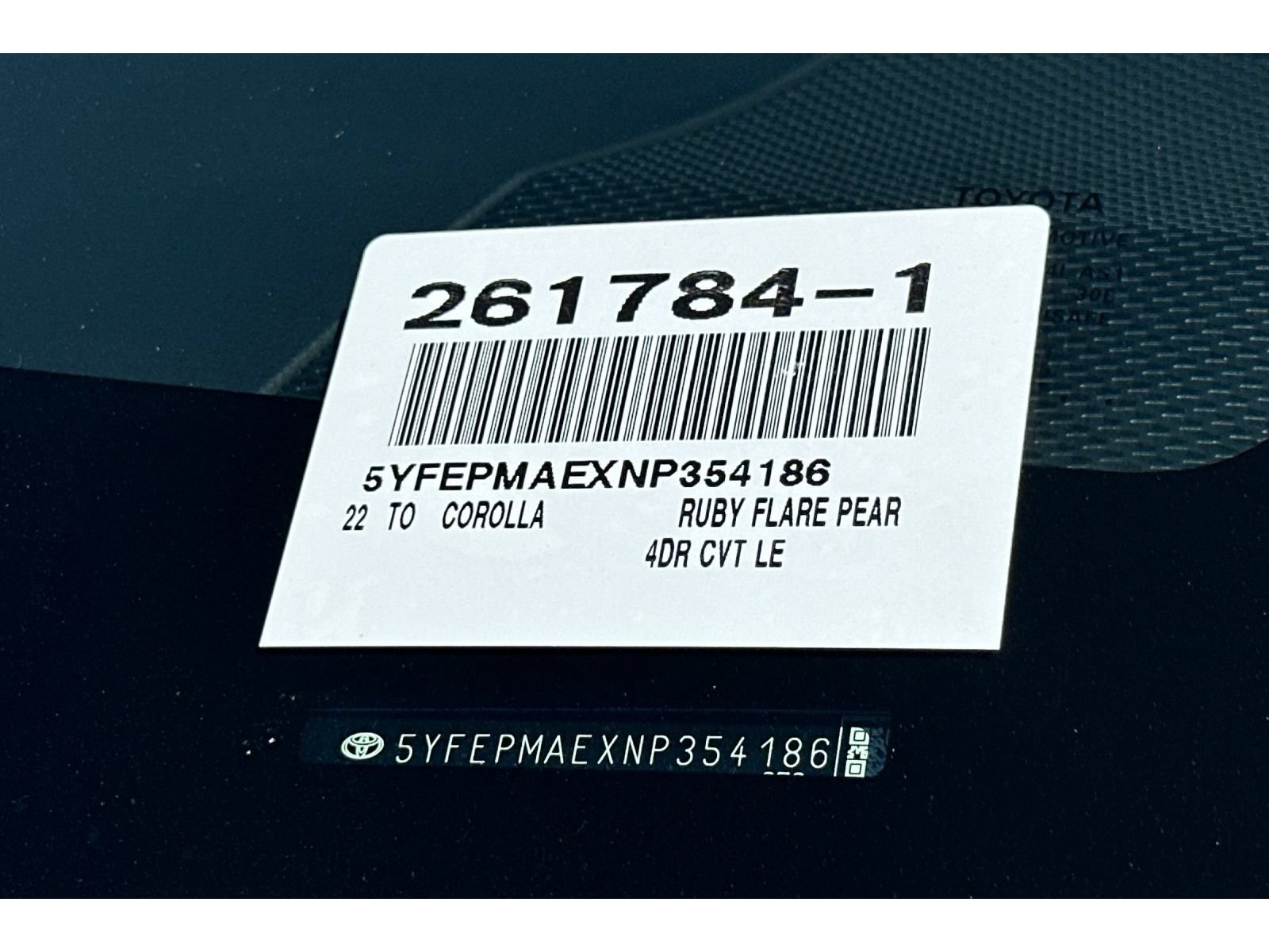 Used 2022 Toyota Corolla LE FWD image 52